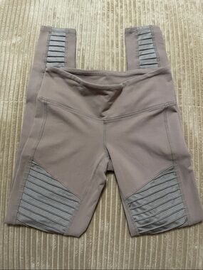 ALO Yoga Moto Leggings XS